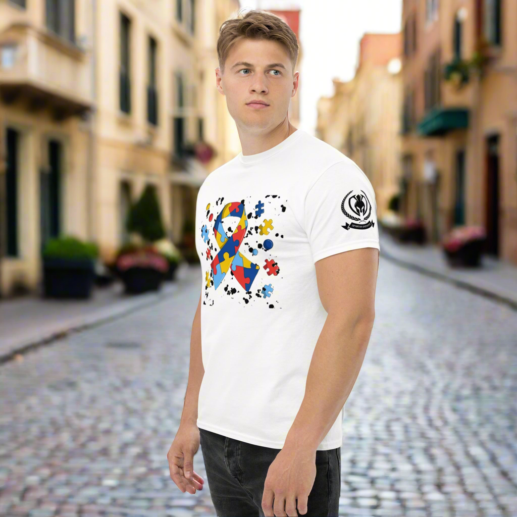 Autism Charity T-shirt