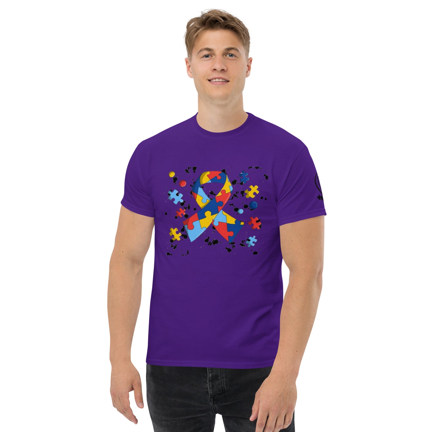 Autism Charity T-shirt