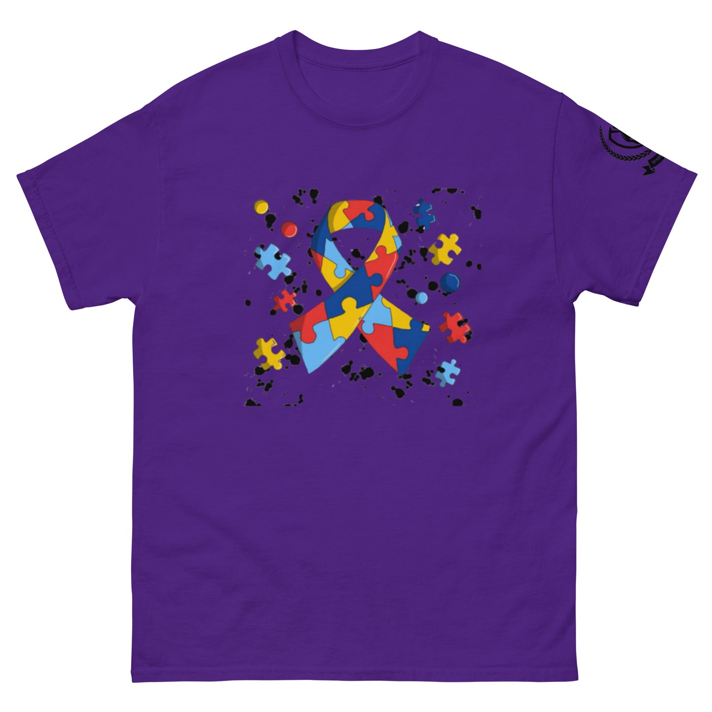 Autism Charity T-shirt