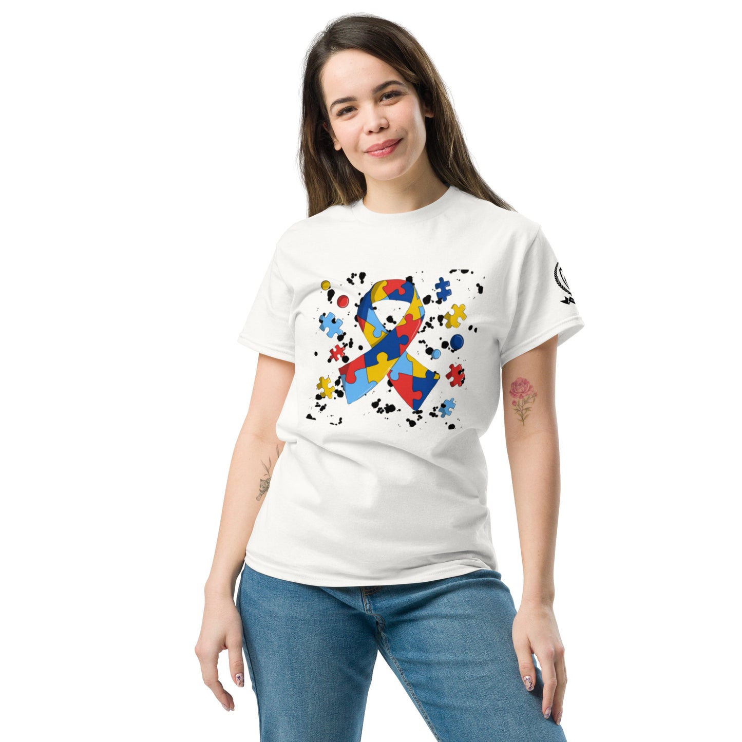 Autism Charity T-shirt