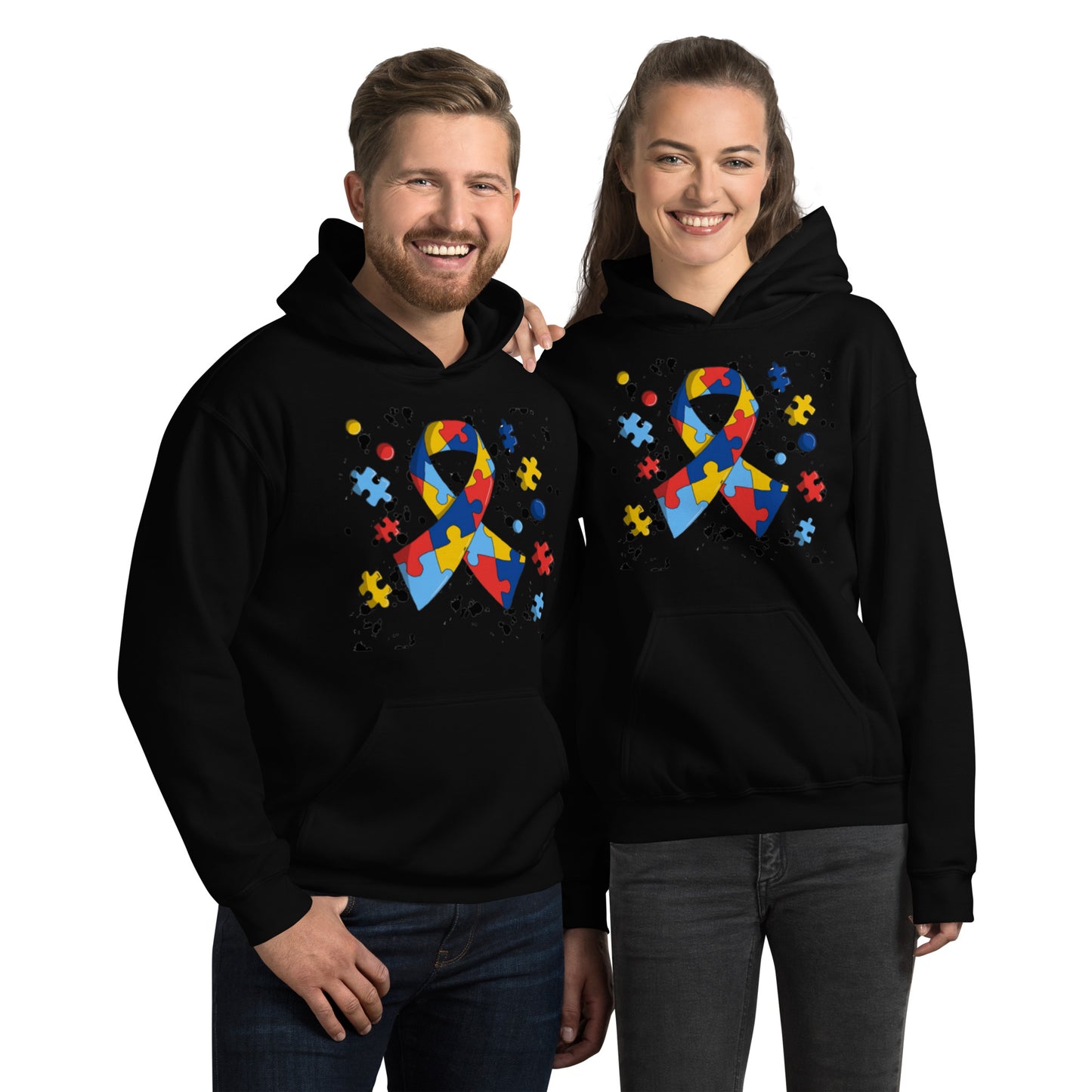 Charity Autism hoodie