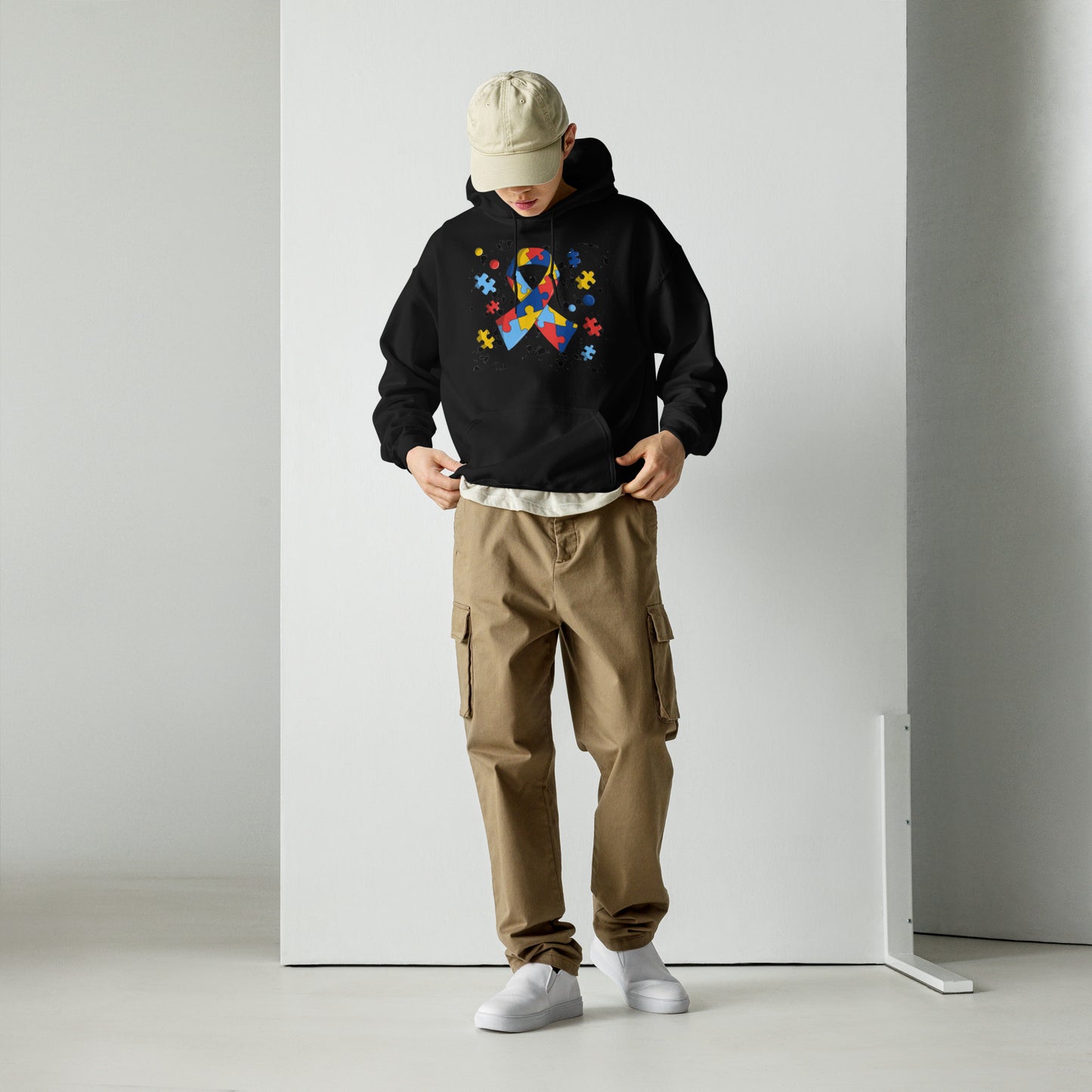 Charity Autism hoodie