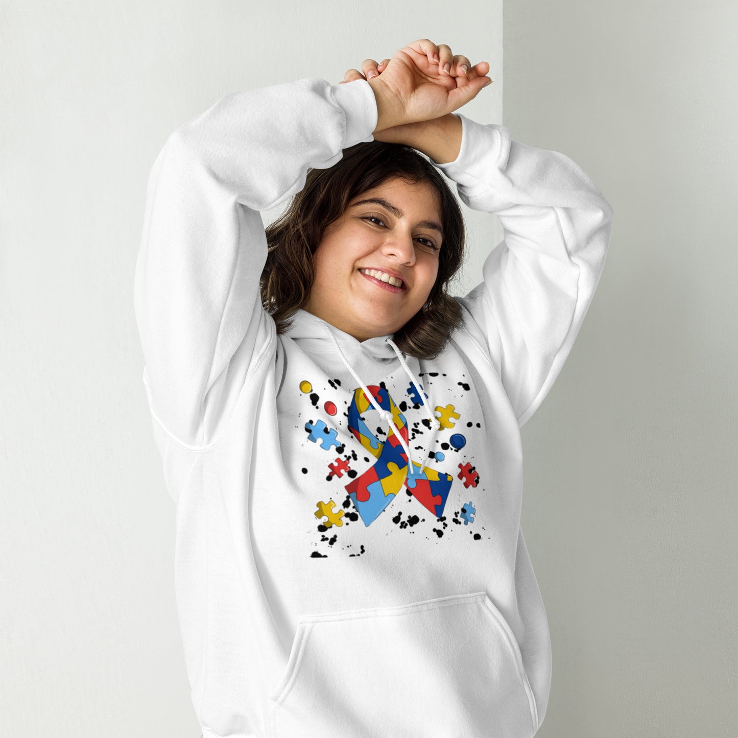 Charity Autism hoodie