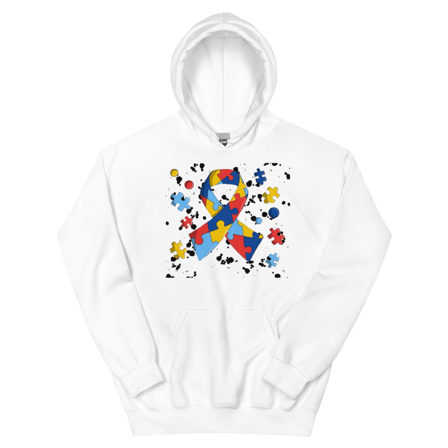 Charity Autism hoodie