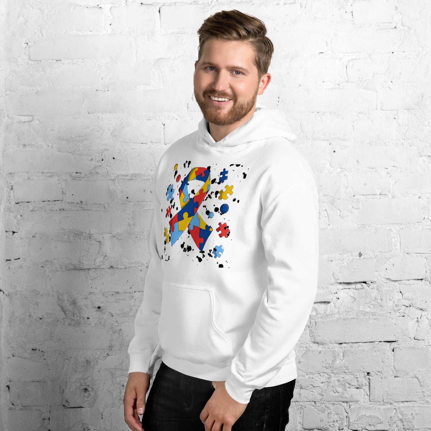 Charity Autism hoodie